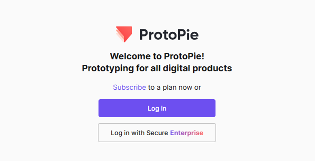 ProtoPie 赋能计算机软硬件开发的无代码交互原型设计工具